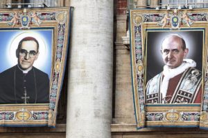 Vaticano: Papa proclamou Paulo VI e D. Óscar Romero como santos