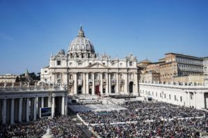 Vaticano: Papa desafia Igreja a cruzar «novas fronteiras» ao encontro de todos, como São Paulo VI e Santo Óscar Romero