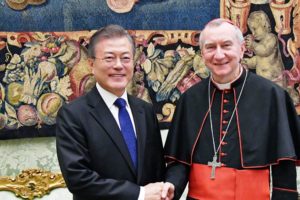 Vaticano: Papa está disponível para visitar Pyongyang