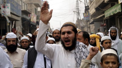 Paquistão: Supremo Tribunal absolve Asia Bibi acusada de blasfémia, sob protestos de radicais islamitas