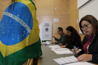 Brasil: «O dia seguinte às eleições não é um conto de fadas» - Arcebispo de Belo Horizonte