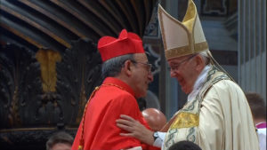 Vaticano: D. António Marto toma posse de basílica romana