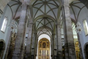Património: Concatedral de Miranda do Douro acolhe visita com música, poesia e surpresas