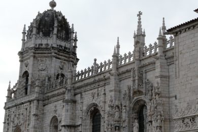 Igreja: D. Rui Valério ordenado no Mosteiro dos Jerónimos