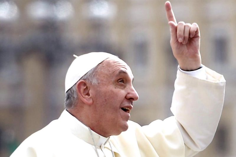 Itália: Papa Francisco enviou mensagem de proximidade aos habitantes de Génova
