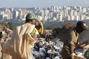 Sociedade: Lisboa assinala o Dia Internacional pela Erradicação da Pobreza