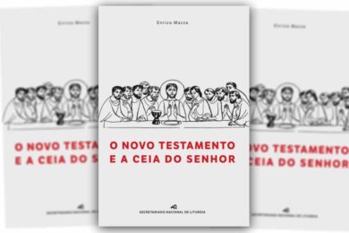 Portugal: Secretariado Nacional de Liturgia publicou «O Novo Testamento e a Ceia do Senhor»
