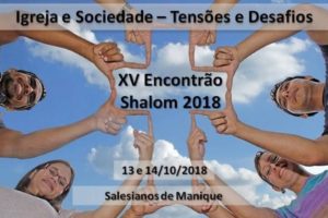 Shalom: Debate sobre «Igreja e Sociedade - As tensões e desafios»