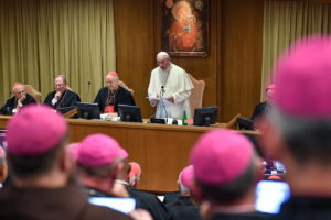 Vaticano: Português é língua oficial no Sínodo dos Bispos