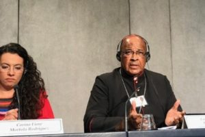 Sínodo 2018: Cardeal sul-africano alerta para o perigo de uma reflexão demasiado «eurocêntrica»