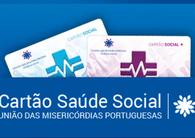 Porto: União das Misericórdias Portuguesas apresenta Cartão Saúde Social
