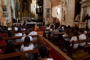 Portalegre-Castelo Branco: Diocese promoveu encontro de Taizé «em comunhão» com o Sínodo da Juventude