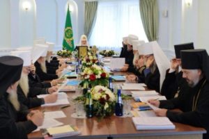 Leste: Igreja Ortodoxa Russa rompeu comunhão com Patriarcado Ecuménico de Constantinopla