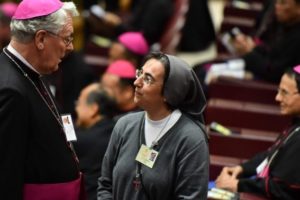 Sínodo 2018: «A Igreja Católica precisa de uma visão feminina» - Irmã Alessandra Smerilli