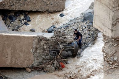 Jordânia: Papa lamenta «trágica perda de vidas humanas» provocada pelas chuvas torrenciais naquele país