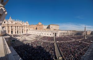 Vaticano: «Com o amor não se brinca» - Papa Francisco