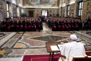 Abusos sexuais: Seminarista perguntou ao Papa o que fazer para «ajudar os católicos a não perderem a esperança»