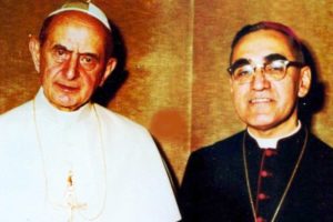 D. Óscar Romero e Papa Paulo VI - Emissão 14-10-2018