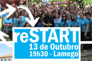 Pastoral Juvenil: Jovens de Lamego vão «invadir» a casa do bispo