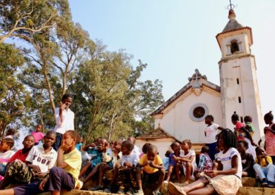 Angola: Religiosas de Portugal dinamizam uma missão do Kuanza-Sul (c/vídeo)