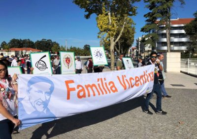 Igreja/Sociedade: Família Vicentina publica manifesto conjunto contra o racismo