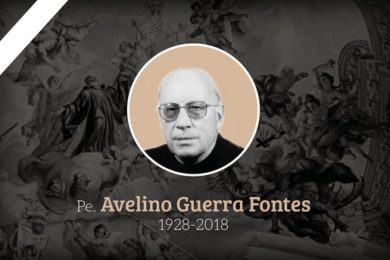 Braga: Faleceu o padre Avelino Ferreira Guerra Fontes