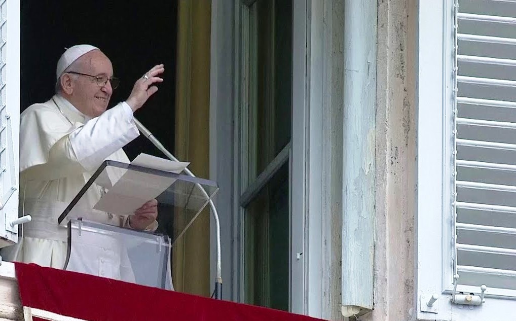 Papa Francisco recorda Solenidade de Cristo Rei no próximo domingo