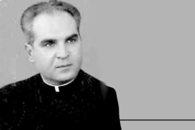Aveiro: Faleceu o padre António Valente Nunes Antão