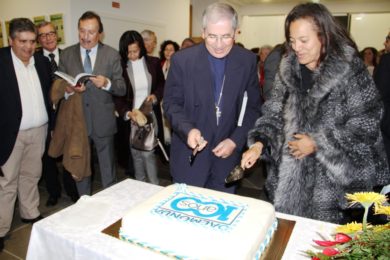 Santarém: Bispo assinalou centenário de «O Almonda»