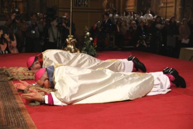 Igreja/Portugal: D. Rui Valério e D. Daniel Henriques foram ordenados bispos