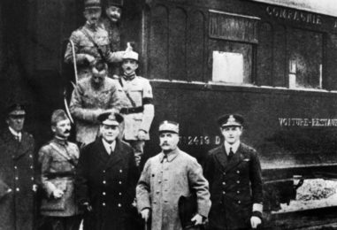 Braga: Armistício da I Guerra Mundial assinalado este domingo