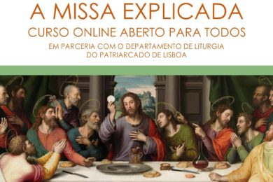 Lisboa: Instituto Diocesano da Formação Cristã promove curso sobre celebração da Missa