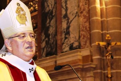 Évora: Arcebispo denuncia violações à liberdade religiosa