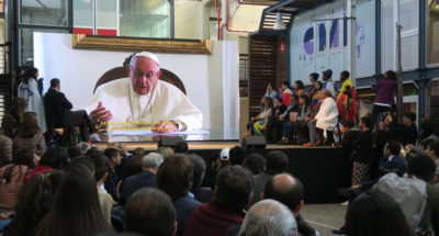 Vaticano: Papa envia mensagem a Encontro Mundial de Jovens da fundação «Scholas Occurrentes»