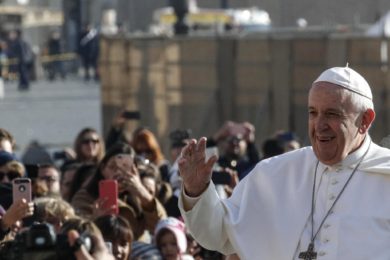 Vaticano: Papa diz que cristãos devem ser pessoas de «verdade» e critica «terrorismo» da maledicência