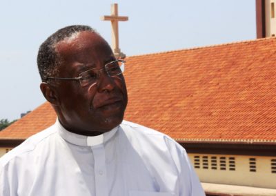 Igreja: Arcebispo de Luanda destaca «movimento bastante positivo» de sacerdotes angolanos em Portugal