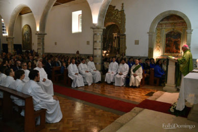 Algarve: Bispo pede oração vocacional «durante o ano todo»