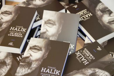 Igreja/Cultura: Teólogo Tomás Halík, perseguido na antiga Checoslováquia, denuncia emergência de novos populismos