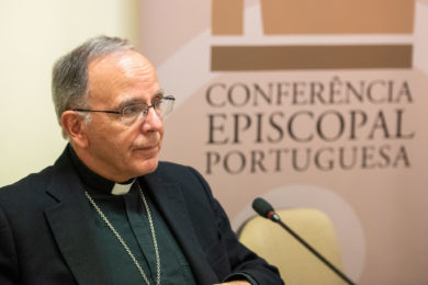 Abusos sexuais: Presidente da Conferência Episcopal Portuguesa afirmou «grande expectativa» para o encontro promovido pelo Papa (c/vídeo)