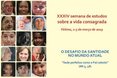 Igreja: D. José Tolentino Mendonça faz conferência de abertura na Semana de Estudos sobre a Vida Consagrada
