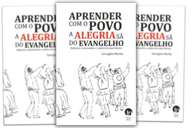 Publicações: Lançamento do livro «Aprender com o povo a alegria sã do Evangelho»