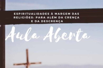 Braga: Aula aberta sobre «Espiritualidades à margem das religiões»