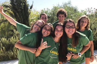 Évora: Um «Casarão» católico que acolhe todos os estudantes universitários (c/vídeo)