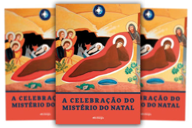 Publicações: Secretariado da Liturgia edita «A Celebração do Mistério do Natal»