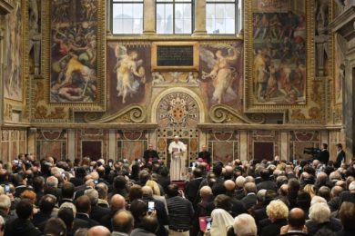 Vaticano: Papa pede que santuários sejam lugar de misericórdia