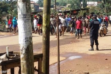 Igreja/África: Jovem sacerdote assassinado nos Camarões