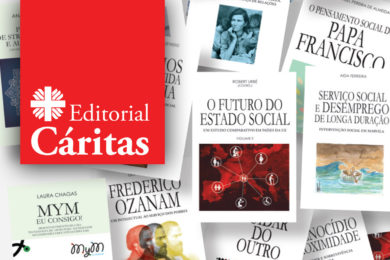 Editorial Cáritas: «Não nos conformamos com uma teologia de gabinete» - Padre José Manuel Pereira de Almeida