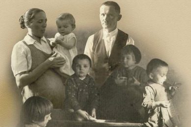 Vaticano: Papa recorda família polaca fuzilada pelos nazis durante a Segunda Guerra Mundial