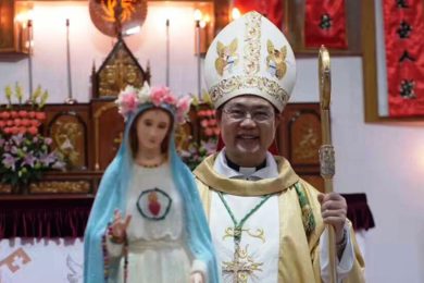 China: Bispo de Wenzhou detido pelas autoridades, apesar do acordo com o Vaticano
