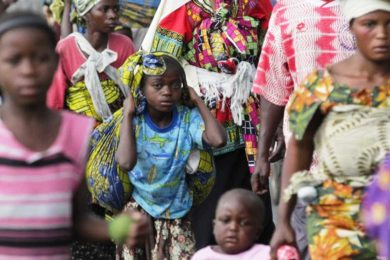África: Igreja pede ajuda para os milhares de congoleses deportados de Angola